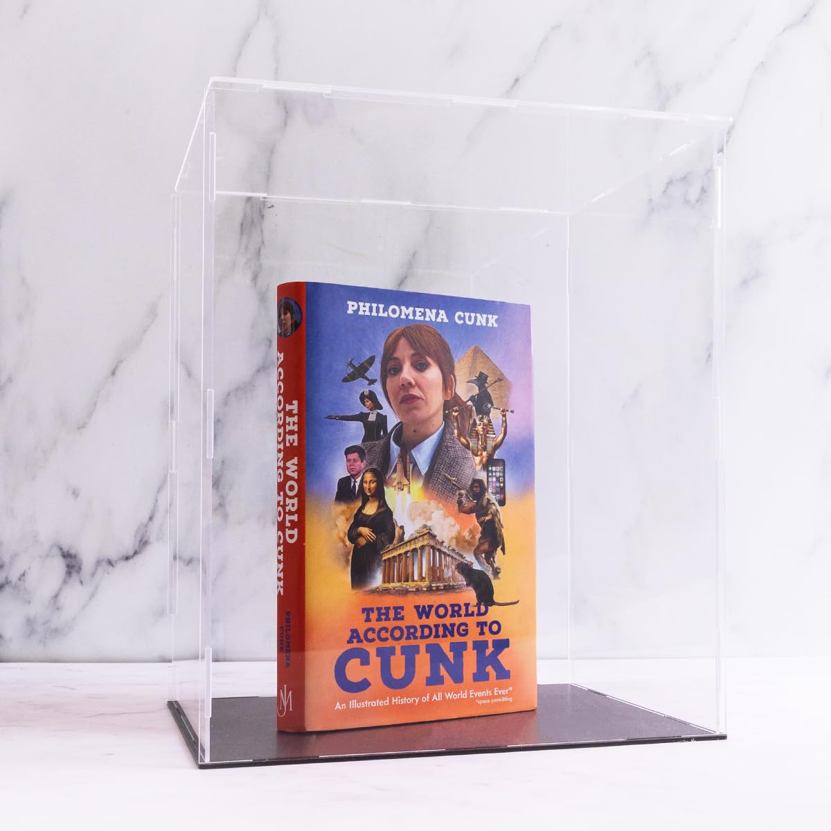 The World According to Cunk: An Illustrated History of All World Events Ever, Space Permitting