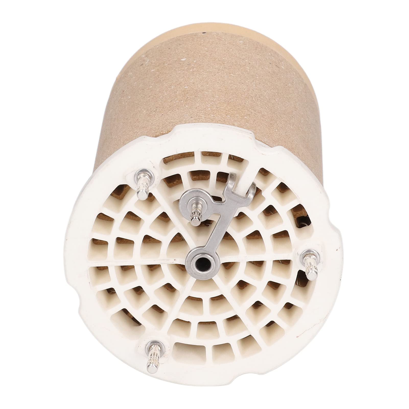 Omabeta Tubo de Calefacción de Soplete de Soldadura de Alta Temperatura, Núcleo de Calefacción de Cerámica de 11KW para Uso Profesional