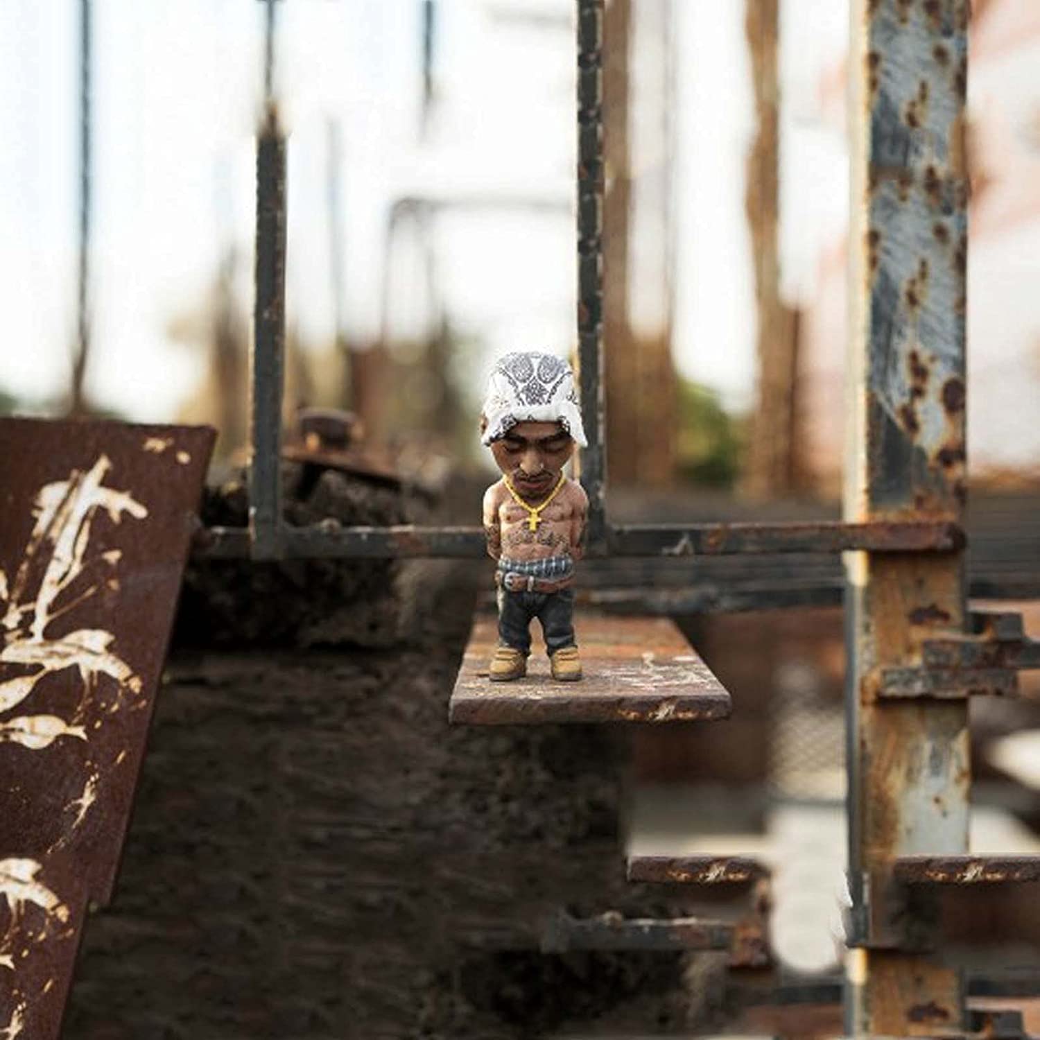 ビギー　フィギュア the Apartment