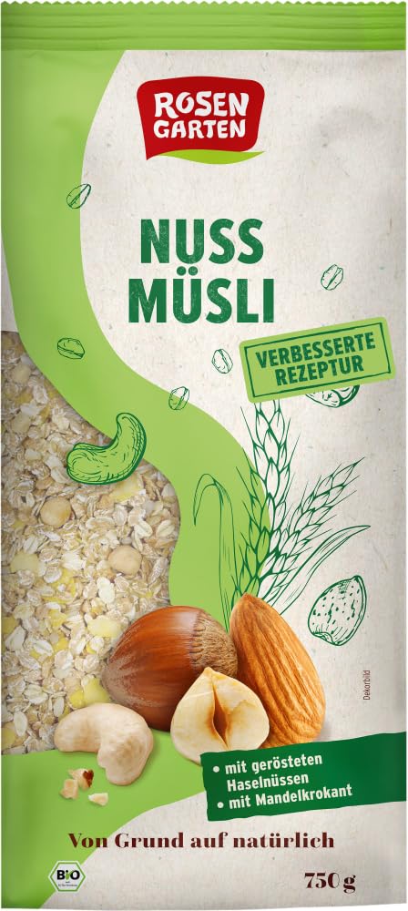 Nuss-Müsli 18 x 750 g