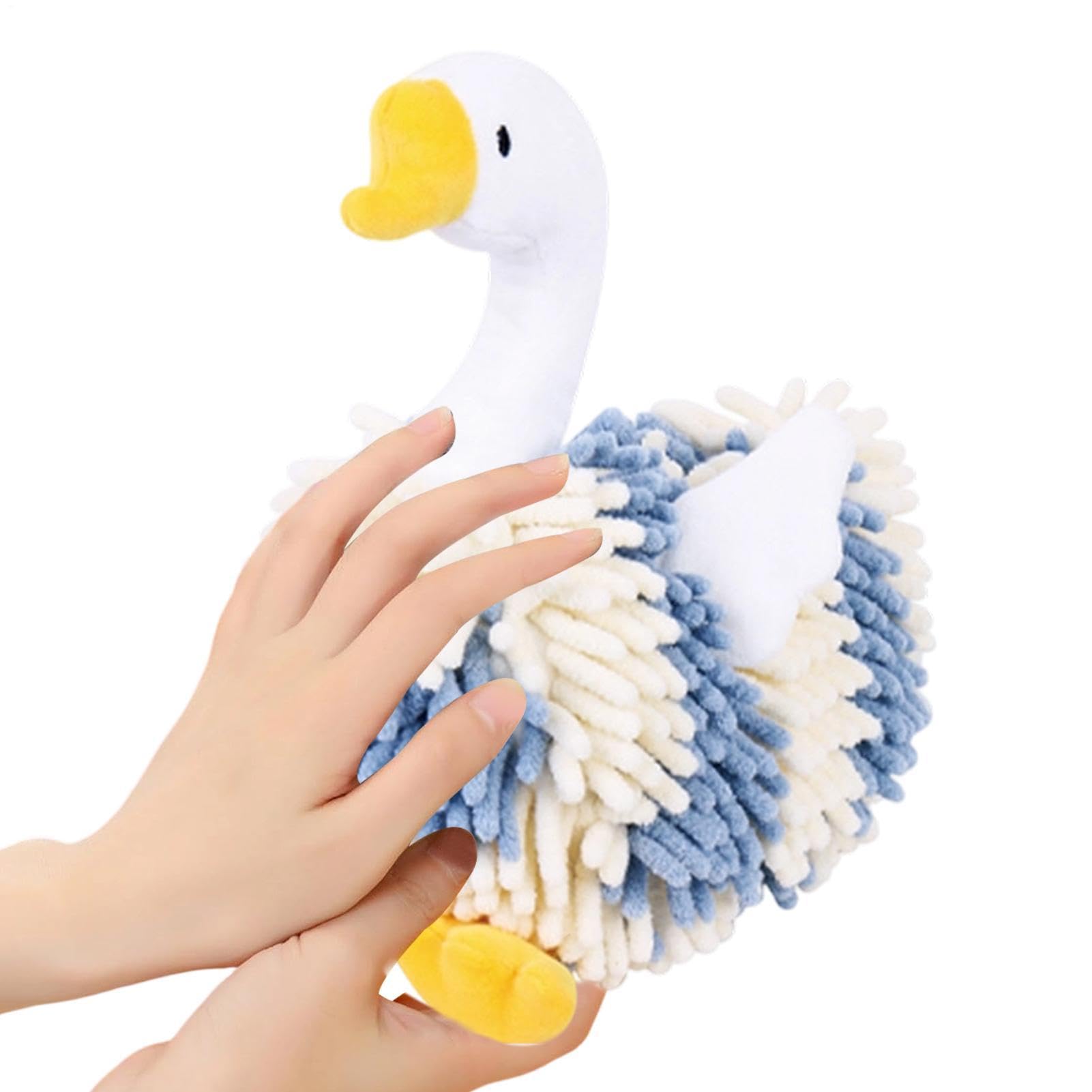 Toallas para el baño y cocina absorbentes con dibujos animados