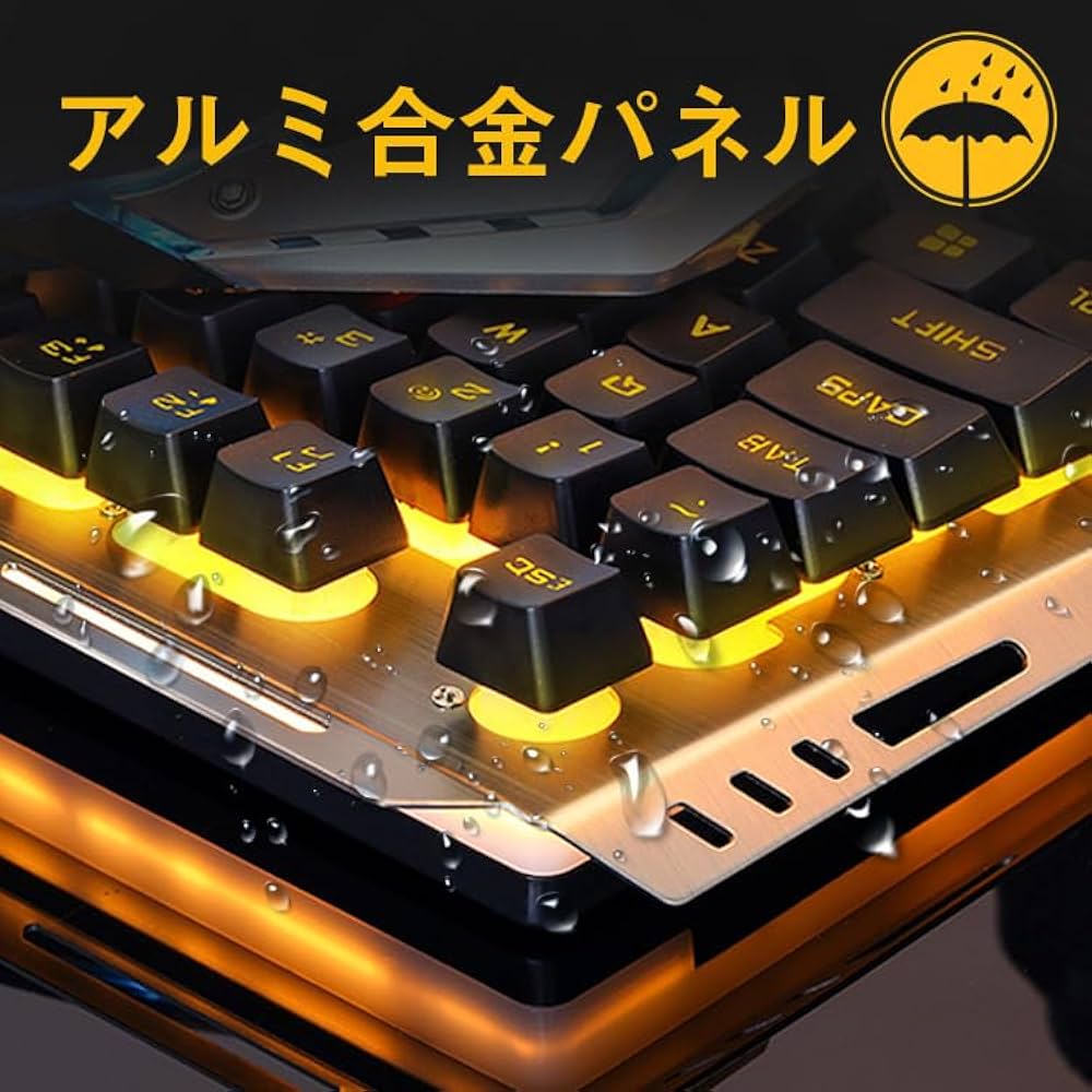メカニカルセットアップ 楽天市場】【送料無料&1年保証付き】メカニカルキーボード