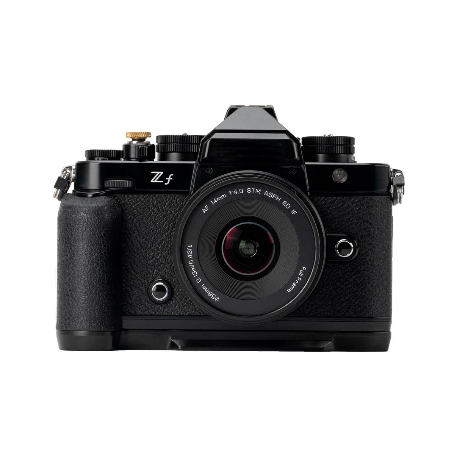 Amazon | VILTROX AF 14mm F4.0 Air オートフォーカスレンズ フル