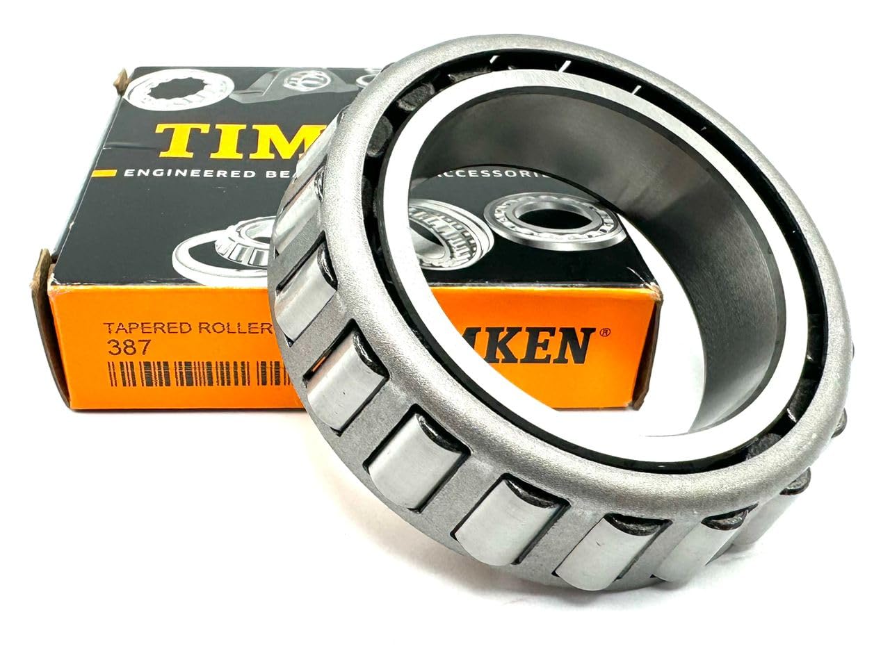 TIMKEN 387 Tapered Roller Bearing 2.1/4” BORE