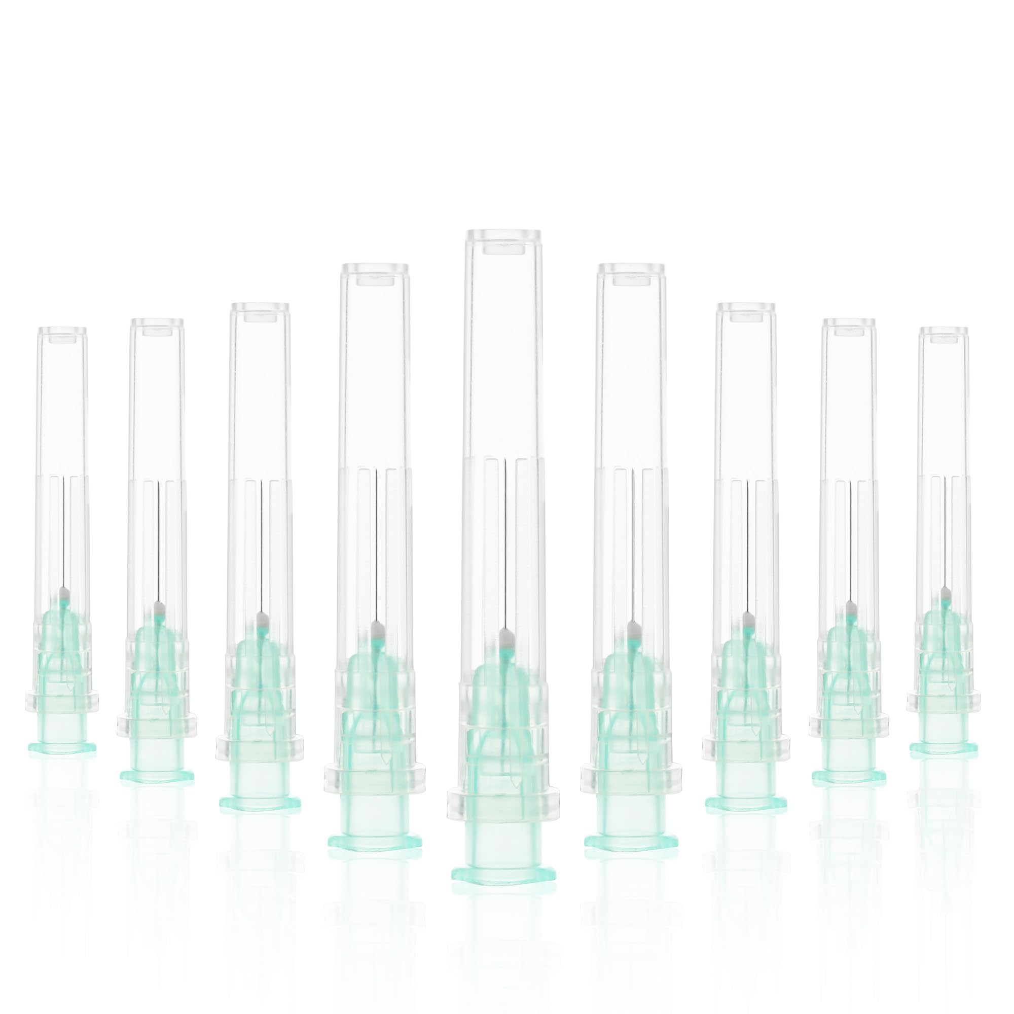 100 Pack 32 Gauge 0.16 Inch/4MM Sterile Disposable Lab Supplies, Scientific and Industrial Dispensing Needle Accessories — Amazon image 22