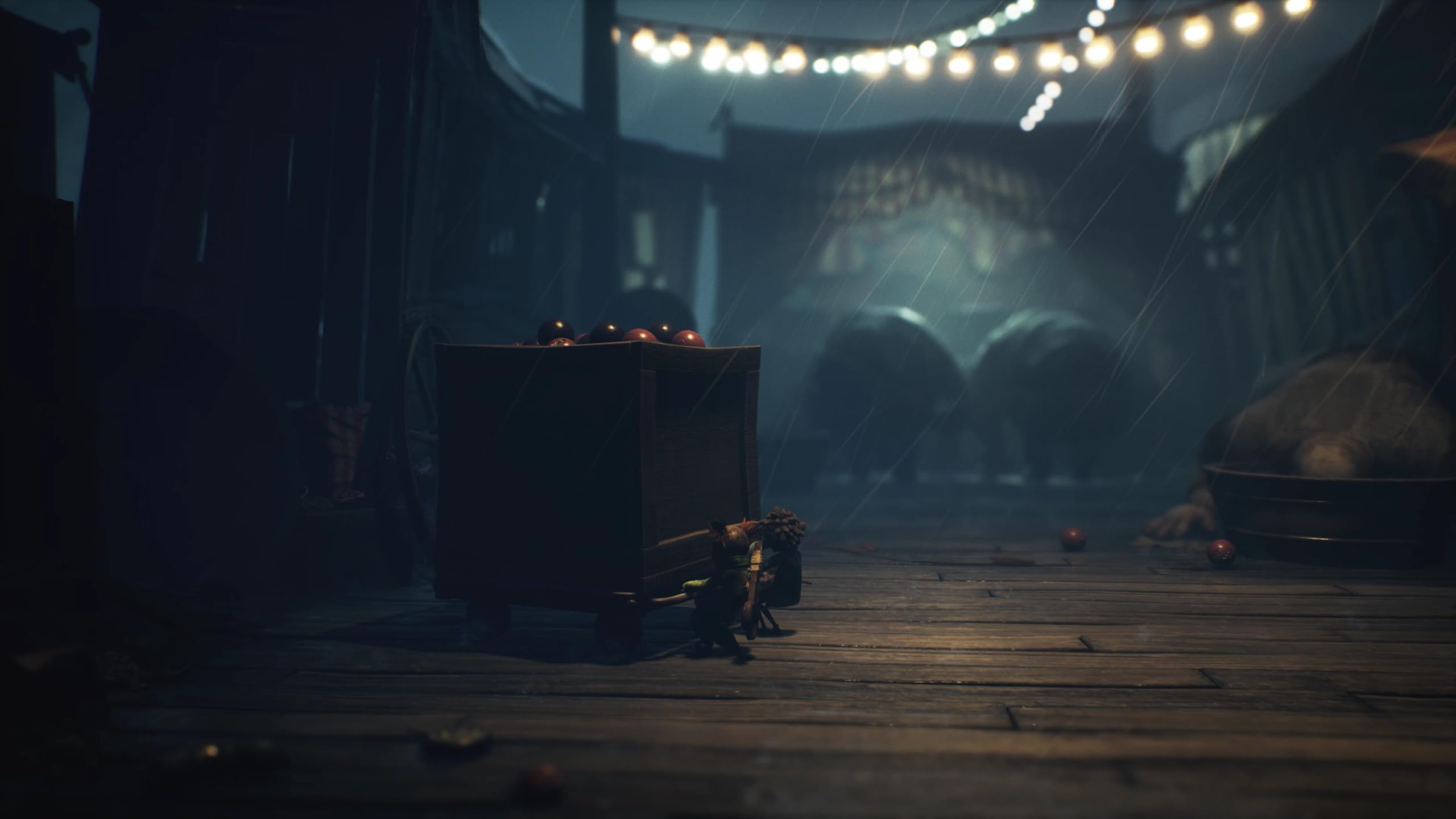 LITTLE NIGHTMARES III PS4