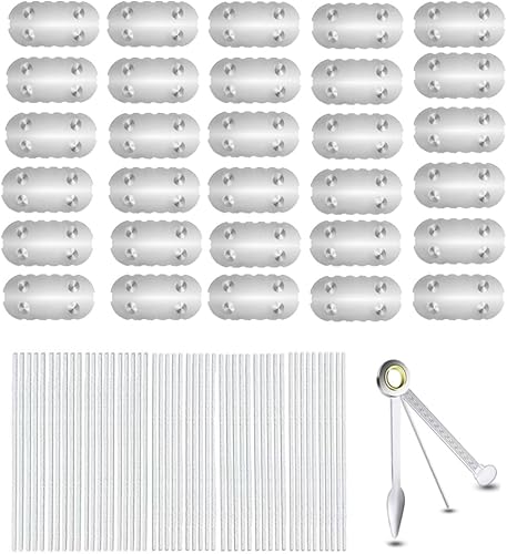 Kit de repuesto Accesorios compatibles con P-Mini&Plus o p3, 30 pantallas+50 herramientas de limpieza