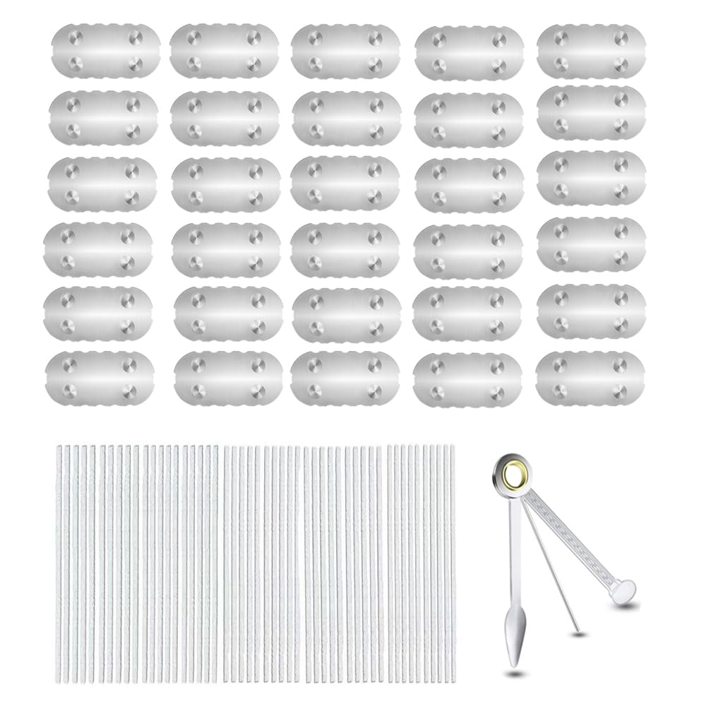 Replacement Kit Accessories Compatible with P Mini&Plus or p3, 30pcs Screens+50 Cleaning Tool
