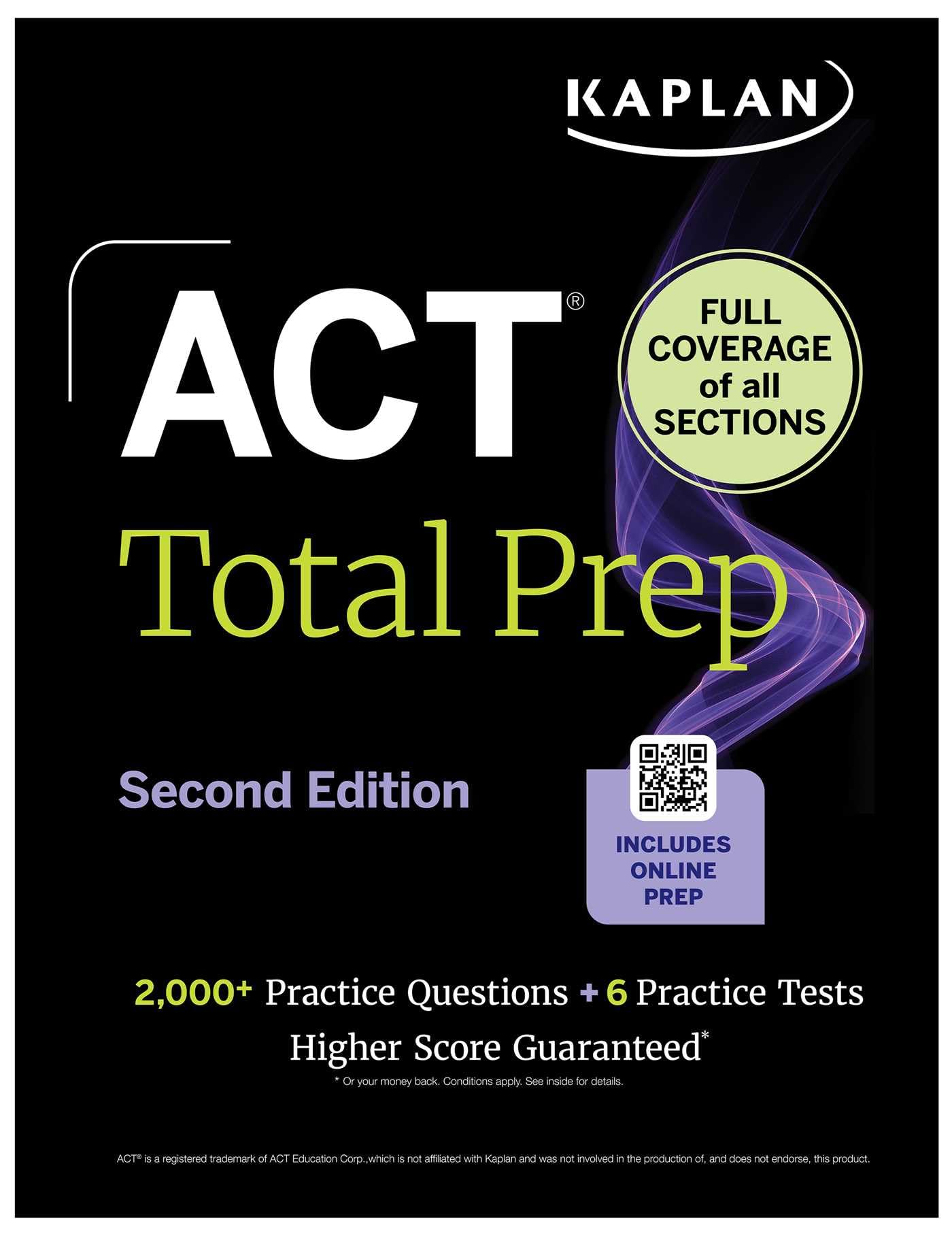 ACT Total Prep (Kaplan Test Prep)