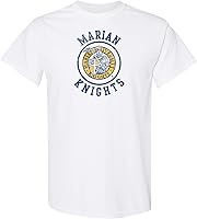 Vista 20 de UGP Campus Apparel AS04 - Camiseta con logotipo de círculo envejecido