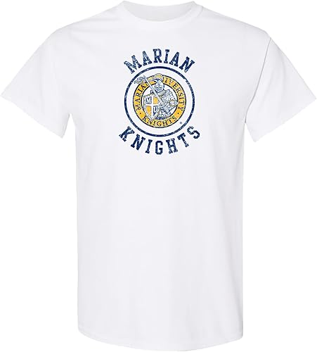 Miniatura 20 de UGP Campus Apparel AS04 - Camiseta con logotipo de círculo envejecido