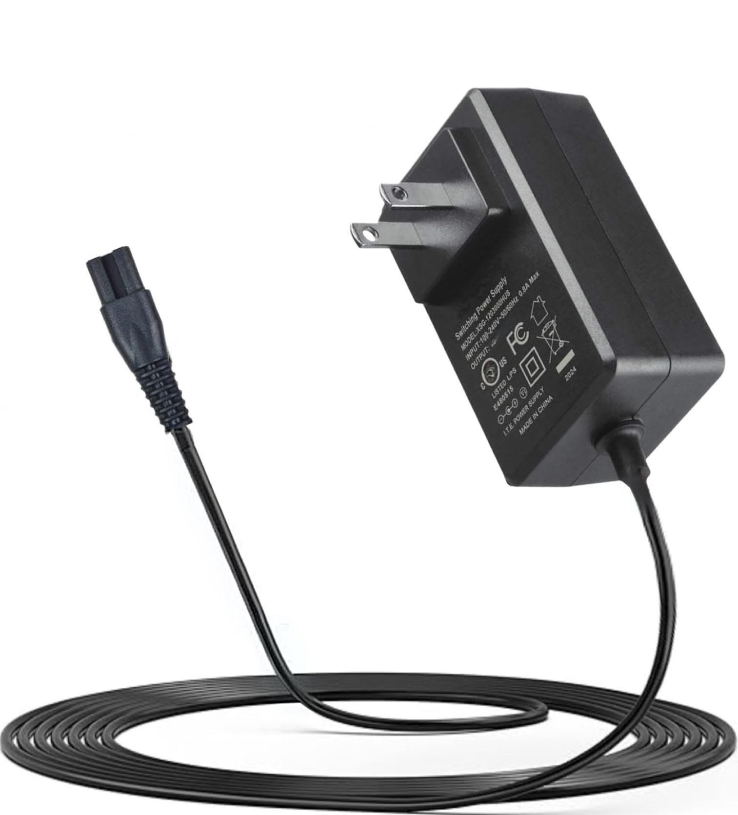 Musstad AC DC Adapter for Royal Dirt Devil Reach Max Plus 24V BD22520