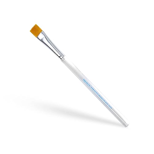 Mehron Makeup Paradise AQ - Brocha Prisma (12 pulgada)