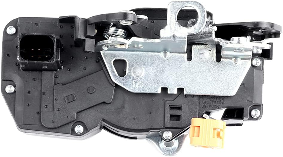 ROADFAR 4PCS Door Lock Actuator fit 2007-2009 for Chevy Silverado 1500/2500 HD/3500 HD,2007-2009 for GMC Yukon Front and Rear Latch Lock Actuator - oe:931-303 DLA624