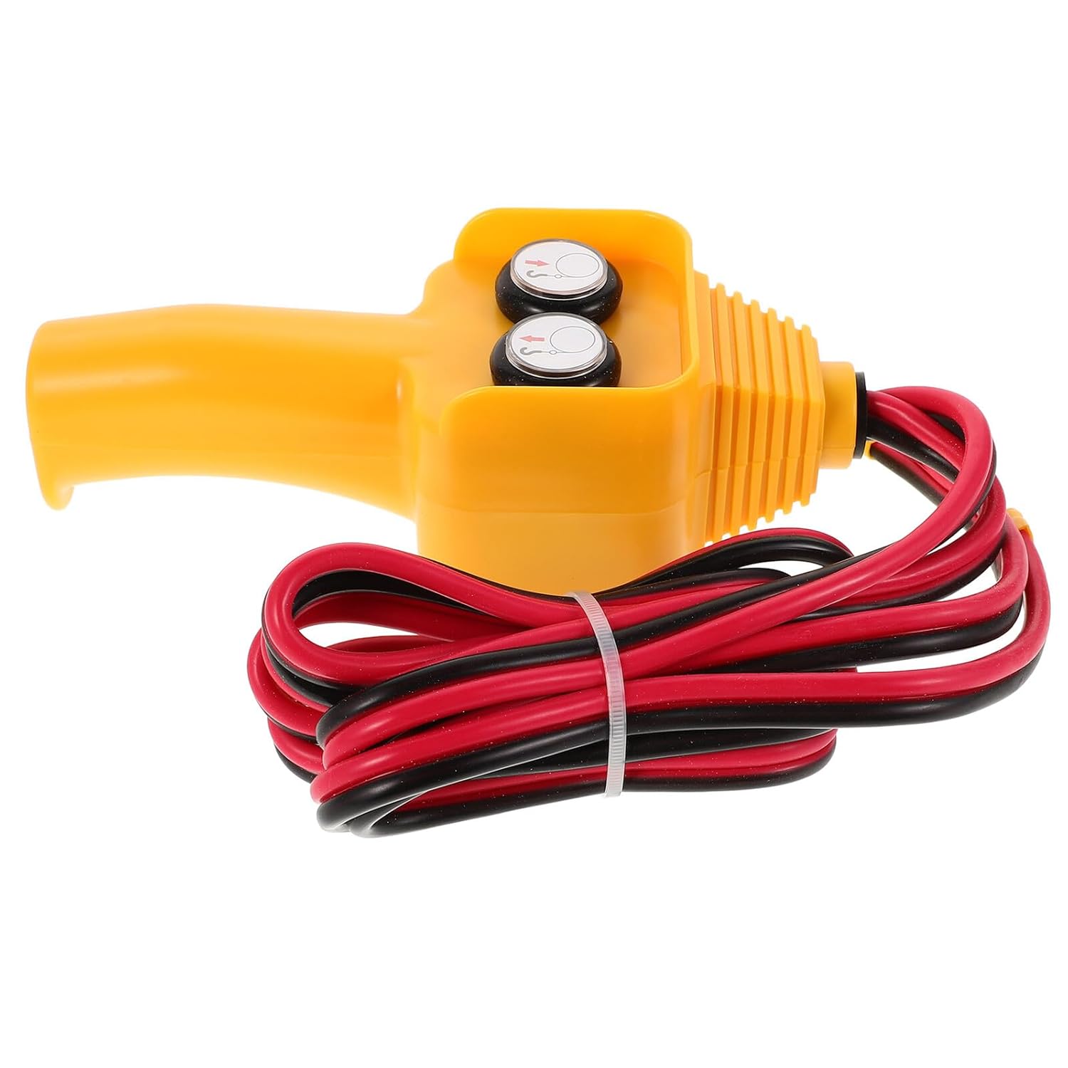 Plastic Winch Hand Control Assembly Electric Winch Switch Replacement Part with Reliable Relay Repair and Safe Operation