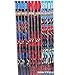 Marvel Ultimate Spiderman 12 Wood Pencils Pack