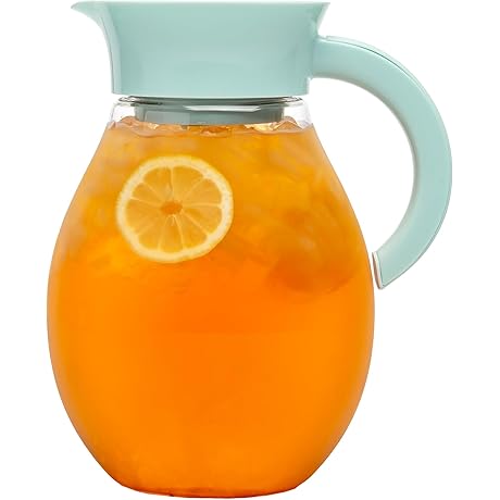 Primula The Big Iced Tea Maker: The Ultimate Tea-Brewing Companion