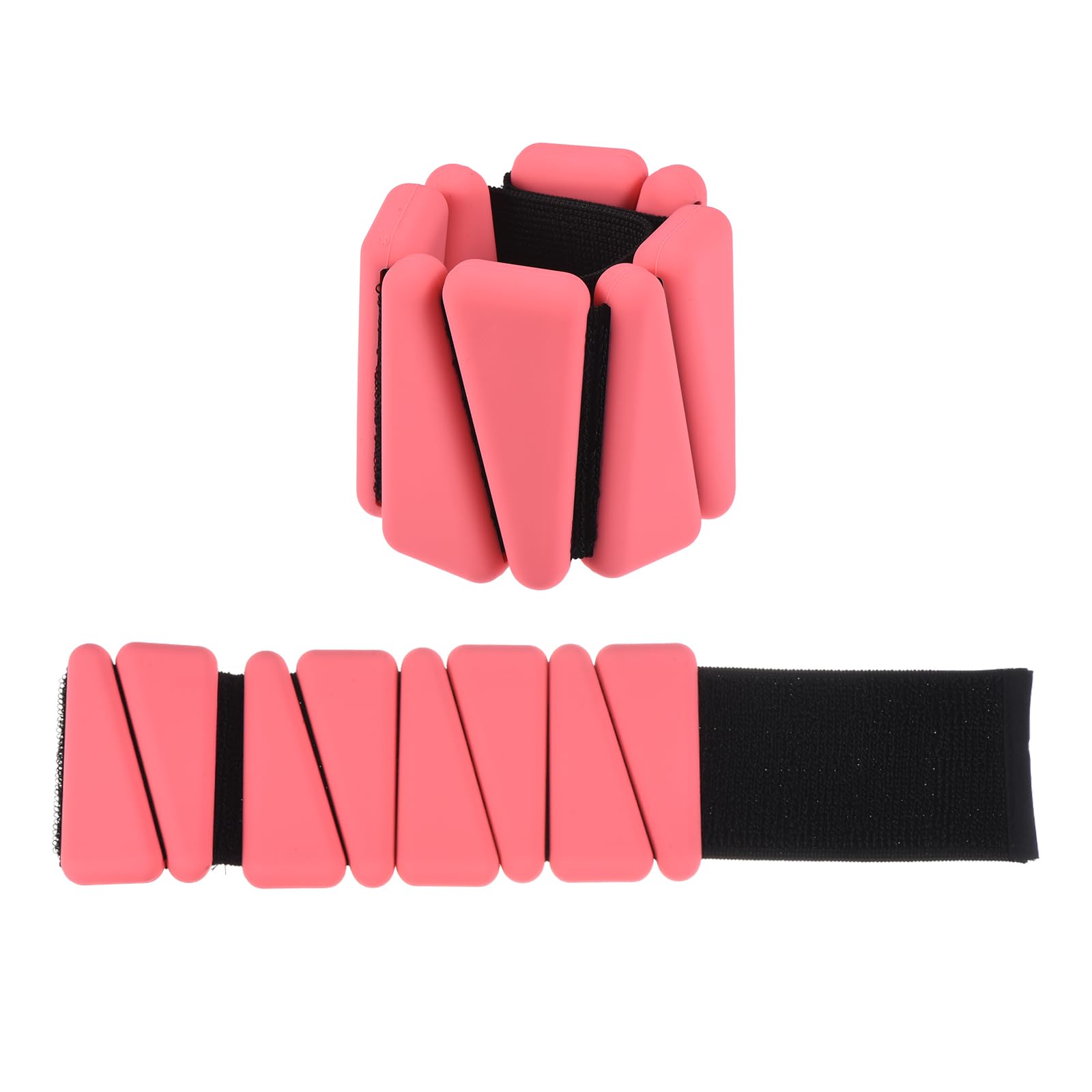 UHATaAdjustable Wrist Ankle Weights Applications for Fitness Training - Workout Leg Weights