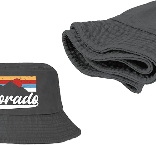 Miniatura 2 de Sefgaen Gorra Colorado Mountains Gorra Mujer Dad Sombreros con Sombrero de Diseño