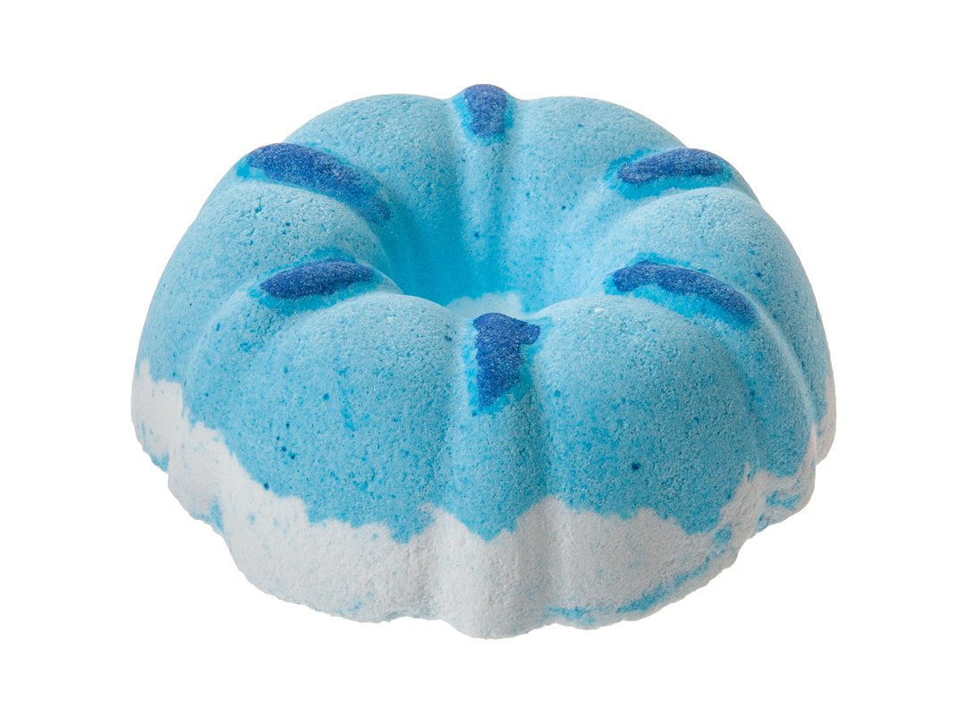 Bubble Bath Truffles: Cherry Almond 3 Pack Bath Truffles, 24 oz Dead Sea Spa Care Almond Dry Salt Scrub and Pumice Stone by Dead Sea Spa Care, Bubble Bath, Bubble Truffles, Bath Bombs