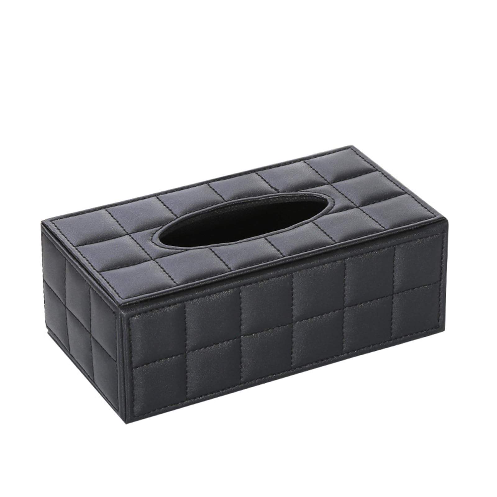Practical Sturdy PU Leather Tissue Holder Designs for Modern Homes and Multipurpose Use in Any Room Space Saving Stylish Tissue Storage