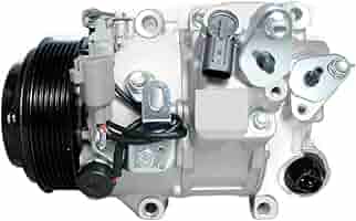 プレッソ AIR ACS 610L 10SA13C AC Compressor For Nissan Pixo Suzuki Alto HA25 95200