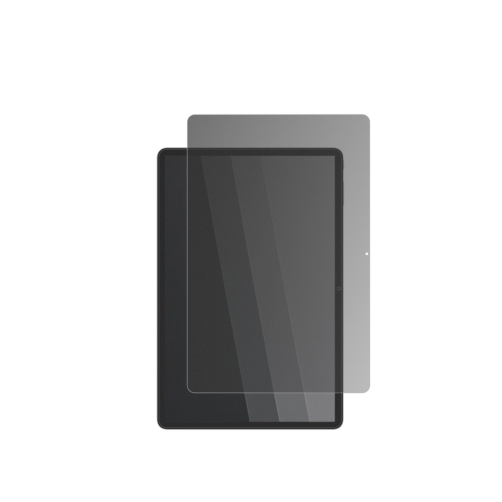 dipos Protection écran anti-espion pour Teclast M50T | Film mat, filtre de confidentialité 4 directions, sur mesure, anti-rayures, sans bulles, adhésion sans colle