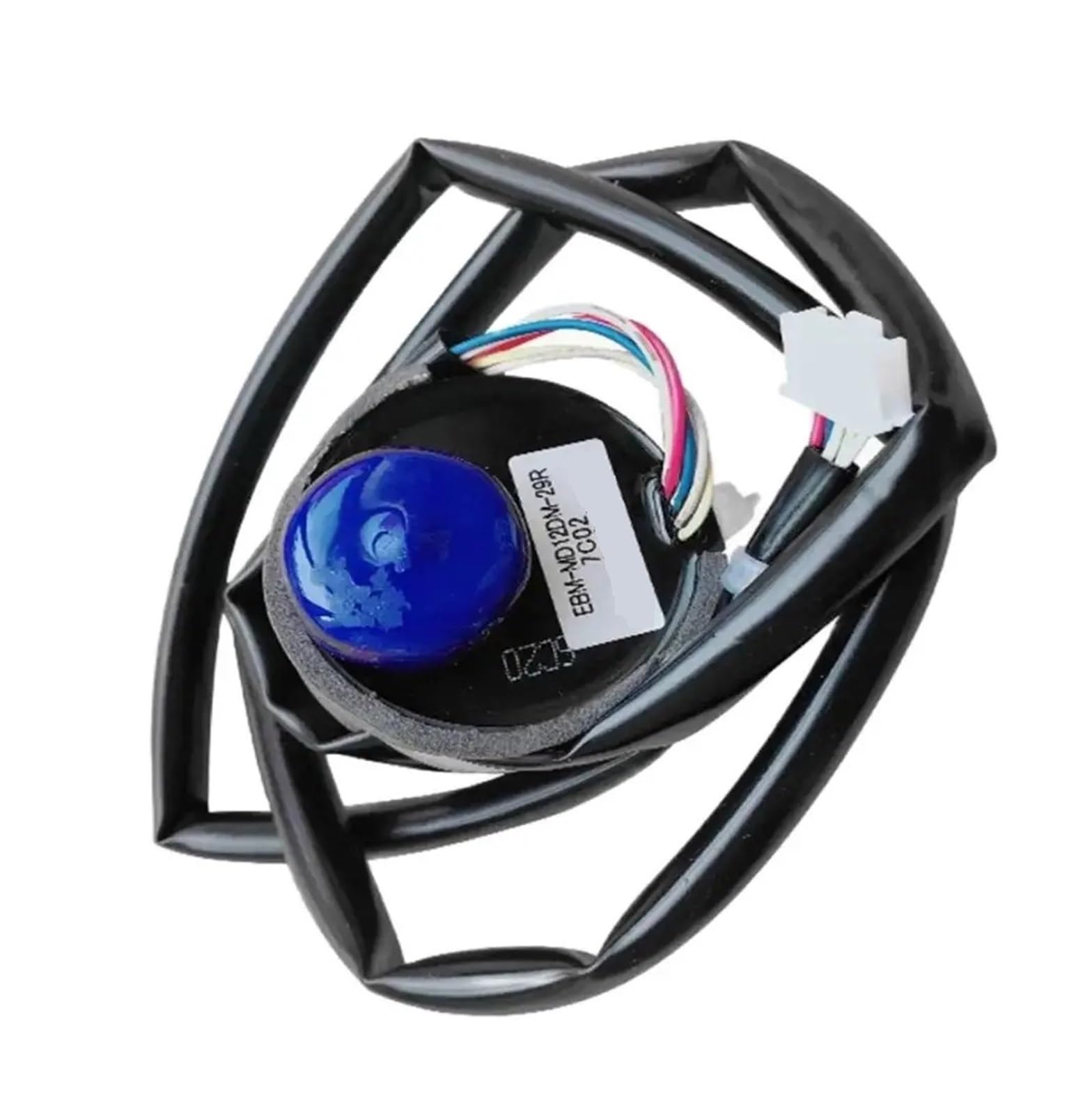 Électrovanne EBM-MD12DM-29R pour rénovation de climatisation intérieure