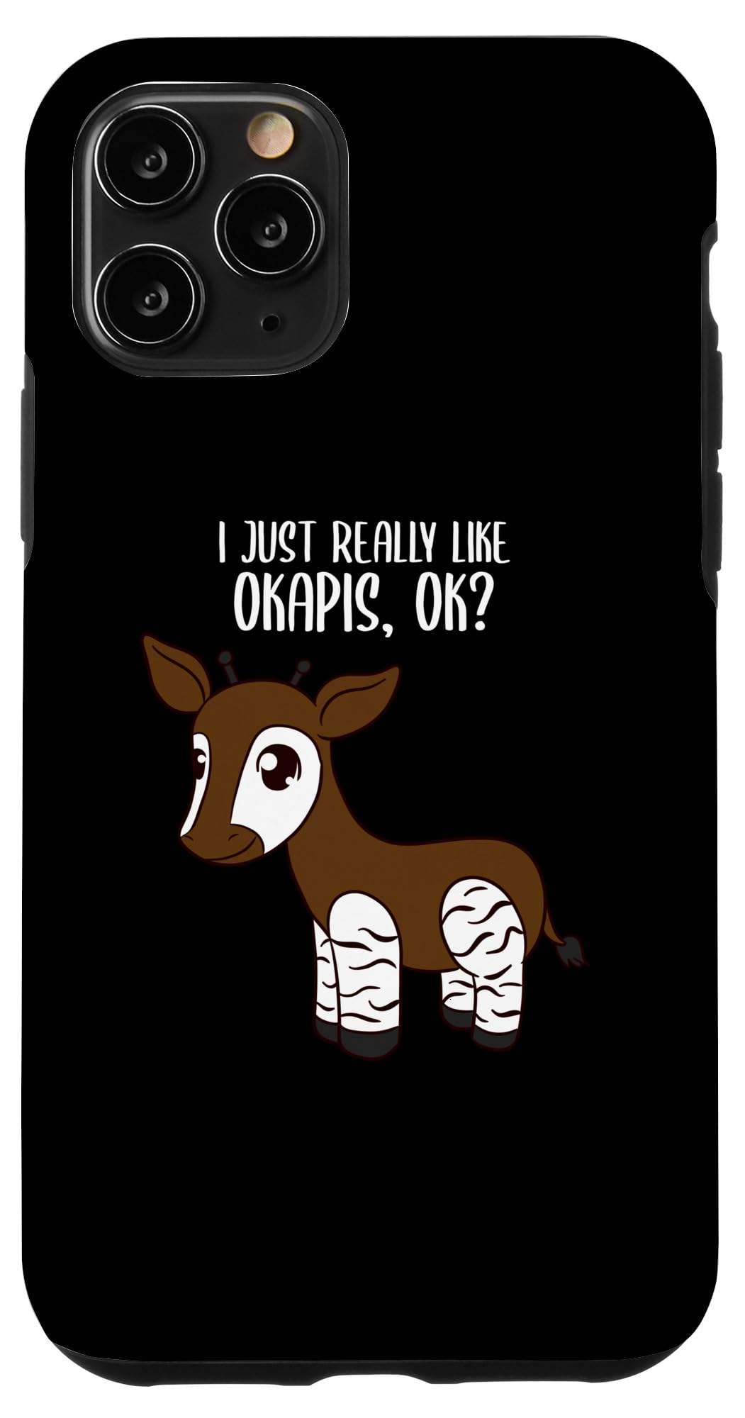 Amazon.com: okapi Case for iPhone 11 Pro : Cell Phones & Accessories
