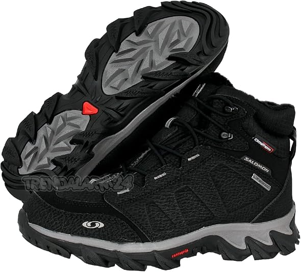 Visit the Salomon Store