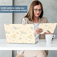 Vista 8 de Adhesivo para portátil de 12.1, 13, 13.3, 14, 15, 15.6 pulgadas, reutilizable, universal, protector personalizado para computadora portátil