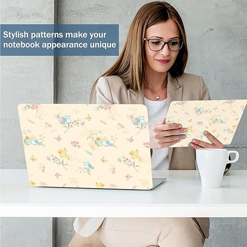 Miniatura 8 de Adhesivo para portátil de 12.1, 13, 13.3, 14, 15, 15.6 pulgadas, reutilizable, universal, protector personalizado para computadora portátil