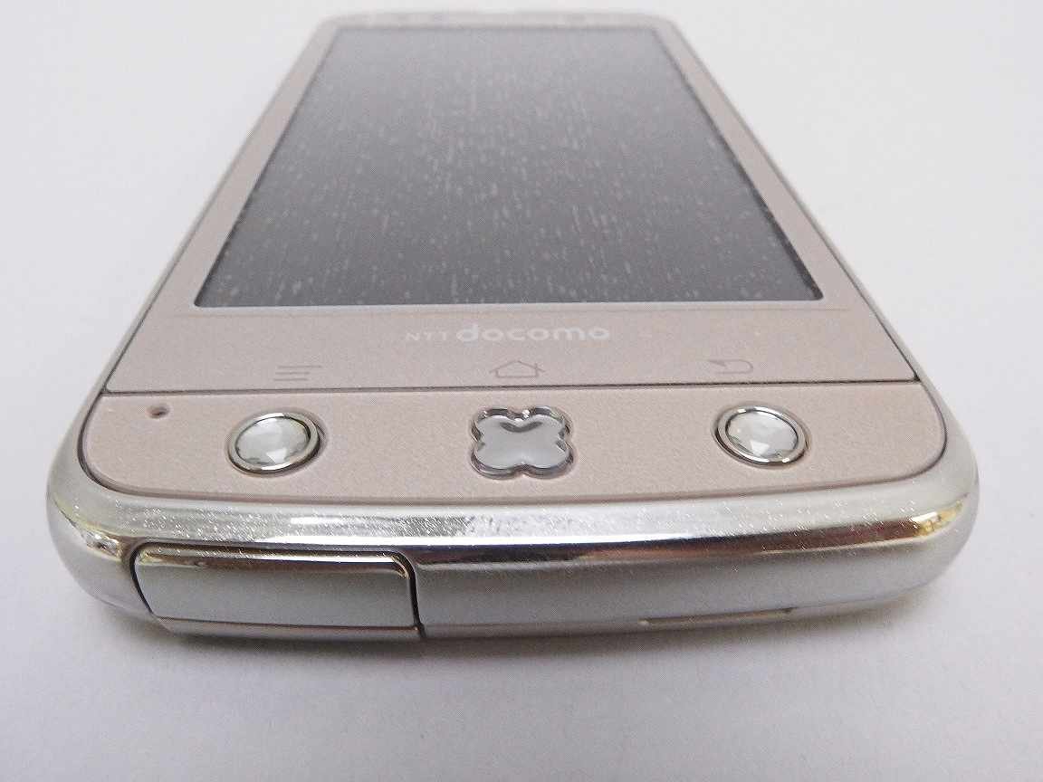 F-09D ANTEPRIMA docomo [ANTEPRIMA GOLD]
