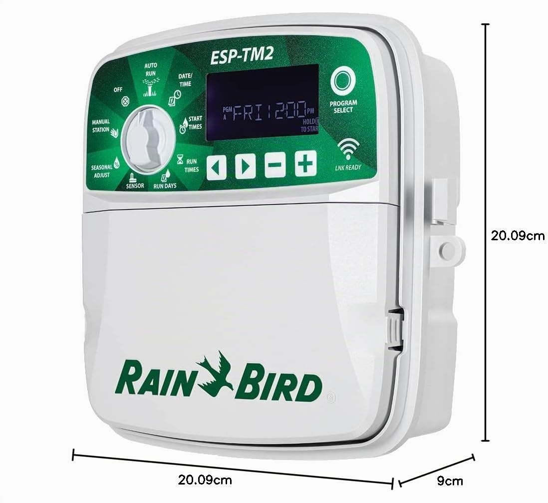 Rain Bird ESP-TM2 Unité de commande 230 V 4 stations