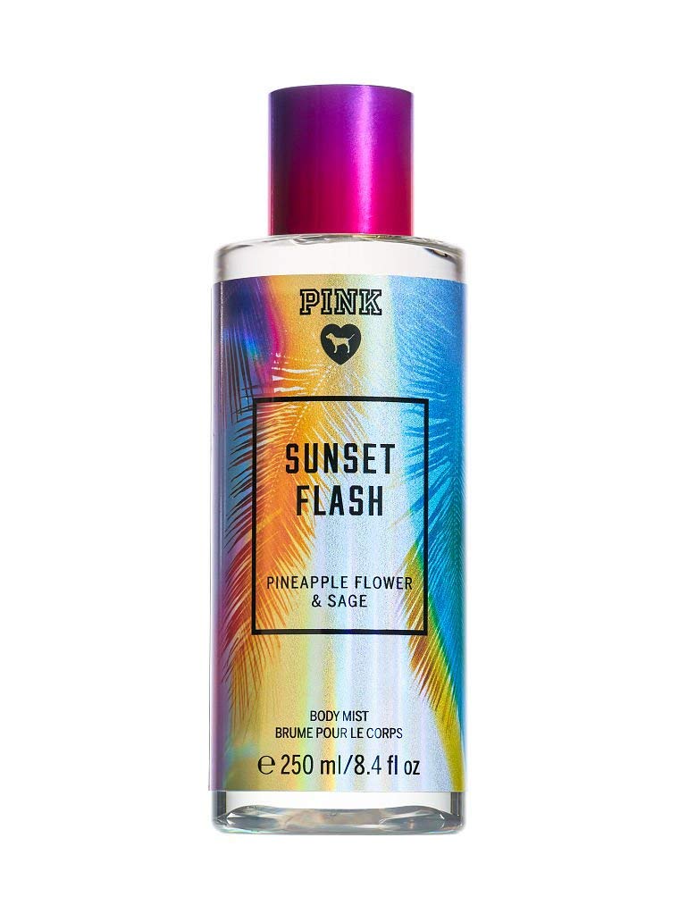 Victoria's Secret PINK Sunset Flash Body Mist
