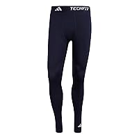 adidas Homme TECHFIT COMPRESSION TRAINING LONG TIGHT, legend ink