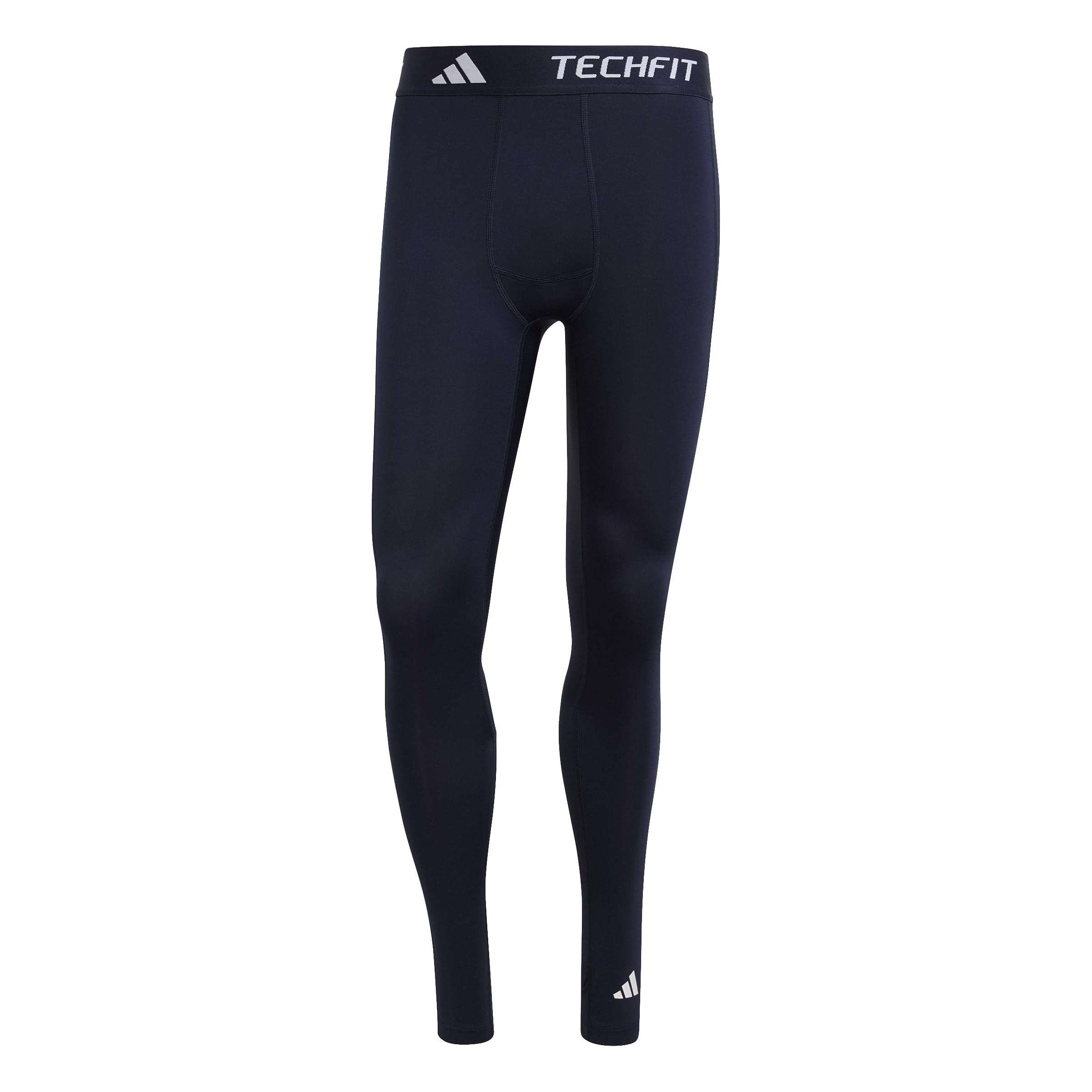 adidas Herren TECHFIT COMPRESSION TRAINING LONG TIGHT, legend ink, S