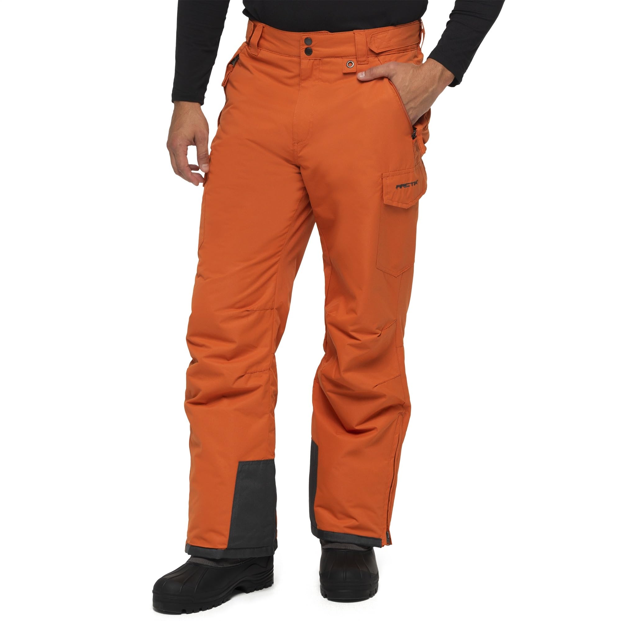 Arctix mens Snow Sports Cargo Pants skiing-pants