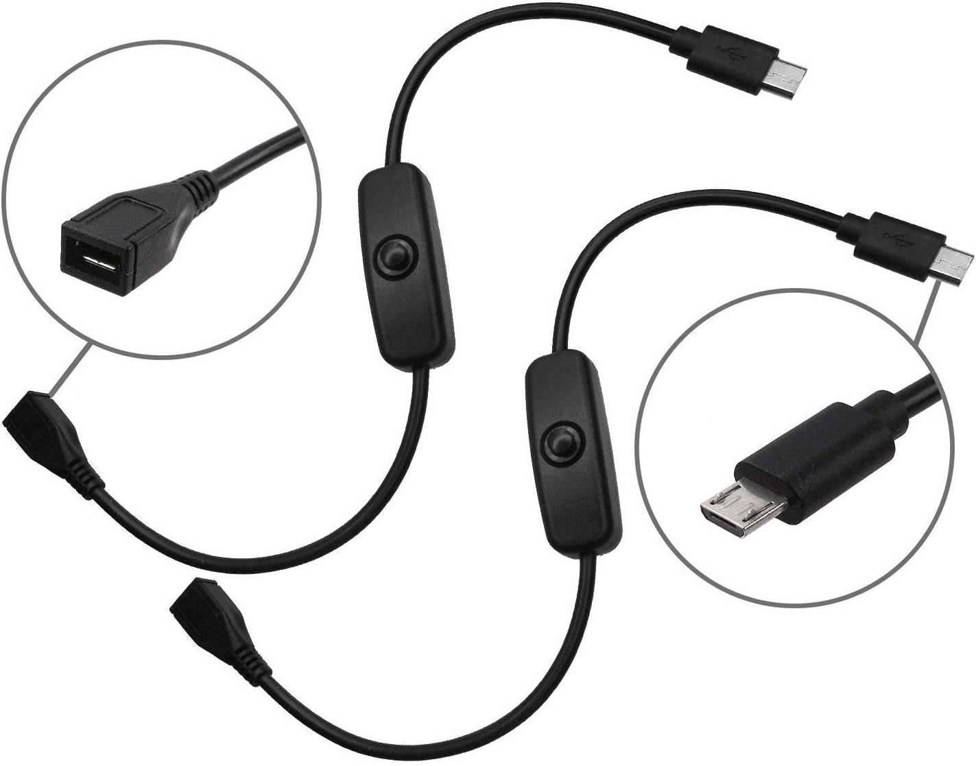 USB Cables ffzhushengmy Electronics Module Parts 5V/2.5A Micro USB