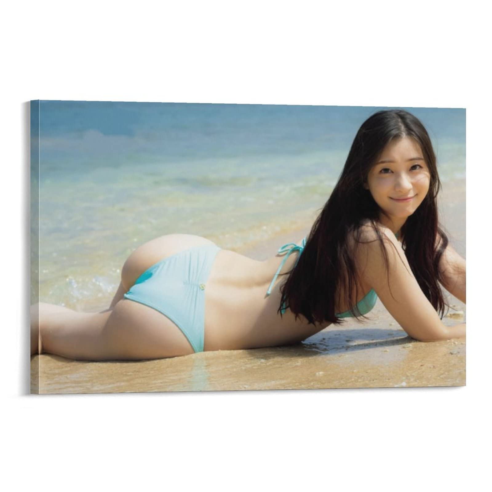 Amazon.co.jp: 足立梨花女優セクシーグラビアポスターです 3 アート