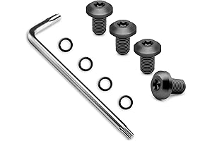 Guuun 1911 Grips Screws: Ultra-Secure, Durable Grip Enhancement