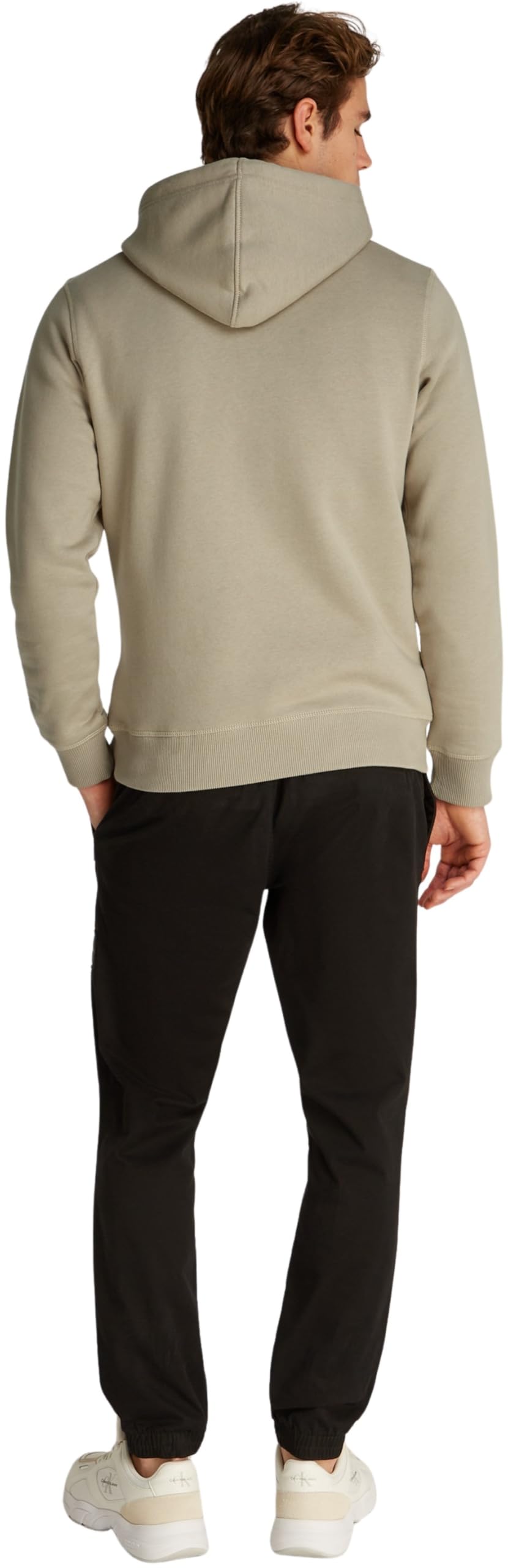 Calvin Klein Felpa con Cappuccio Uomo