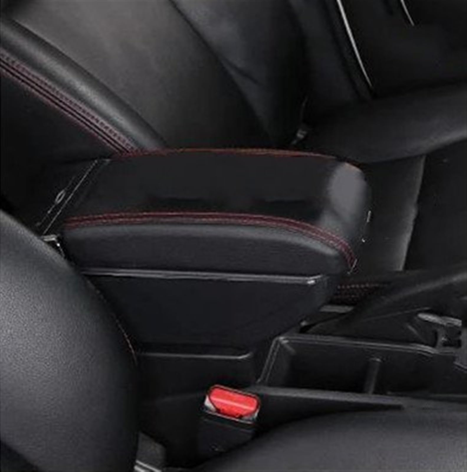 Car Interior Accessories Center Console Multifunctional Storage Box Armrest For Swift 2005-2022