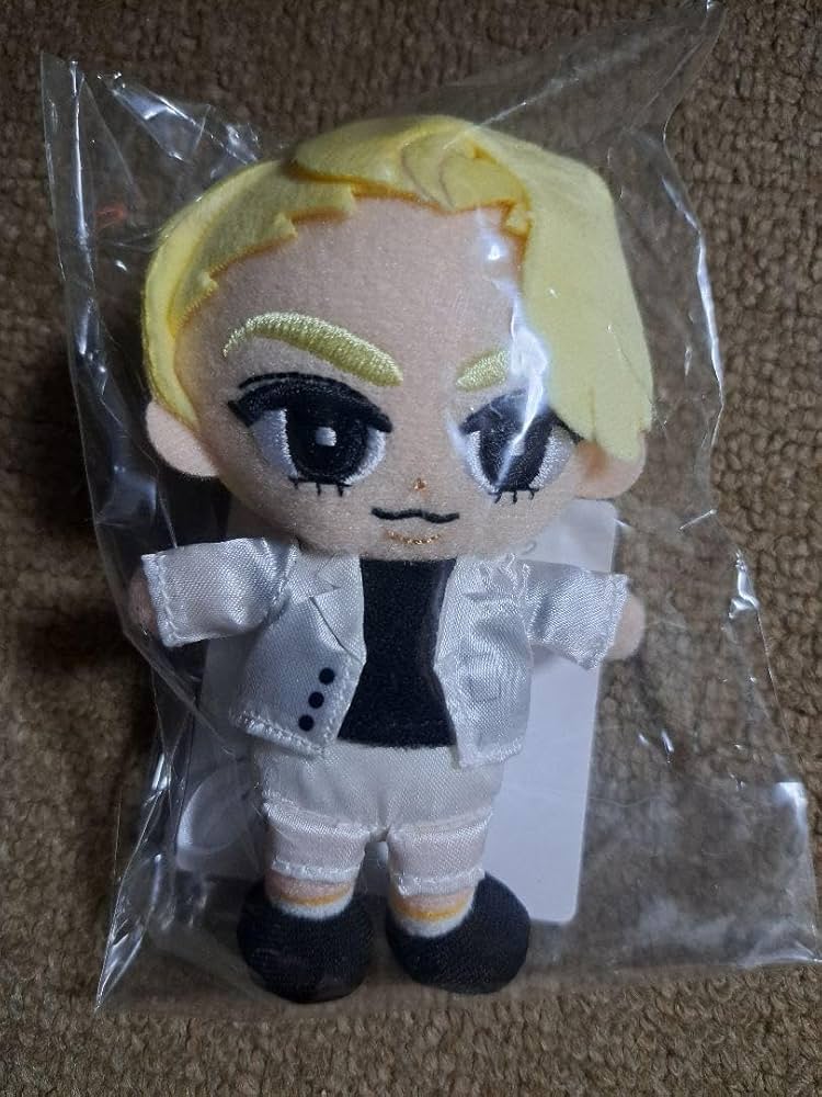 Amazon.co.jp: SnowMan ラウールぬいぐるみ わたしの幸せな結婚 : おもちゃ