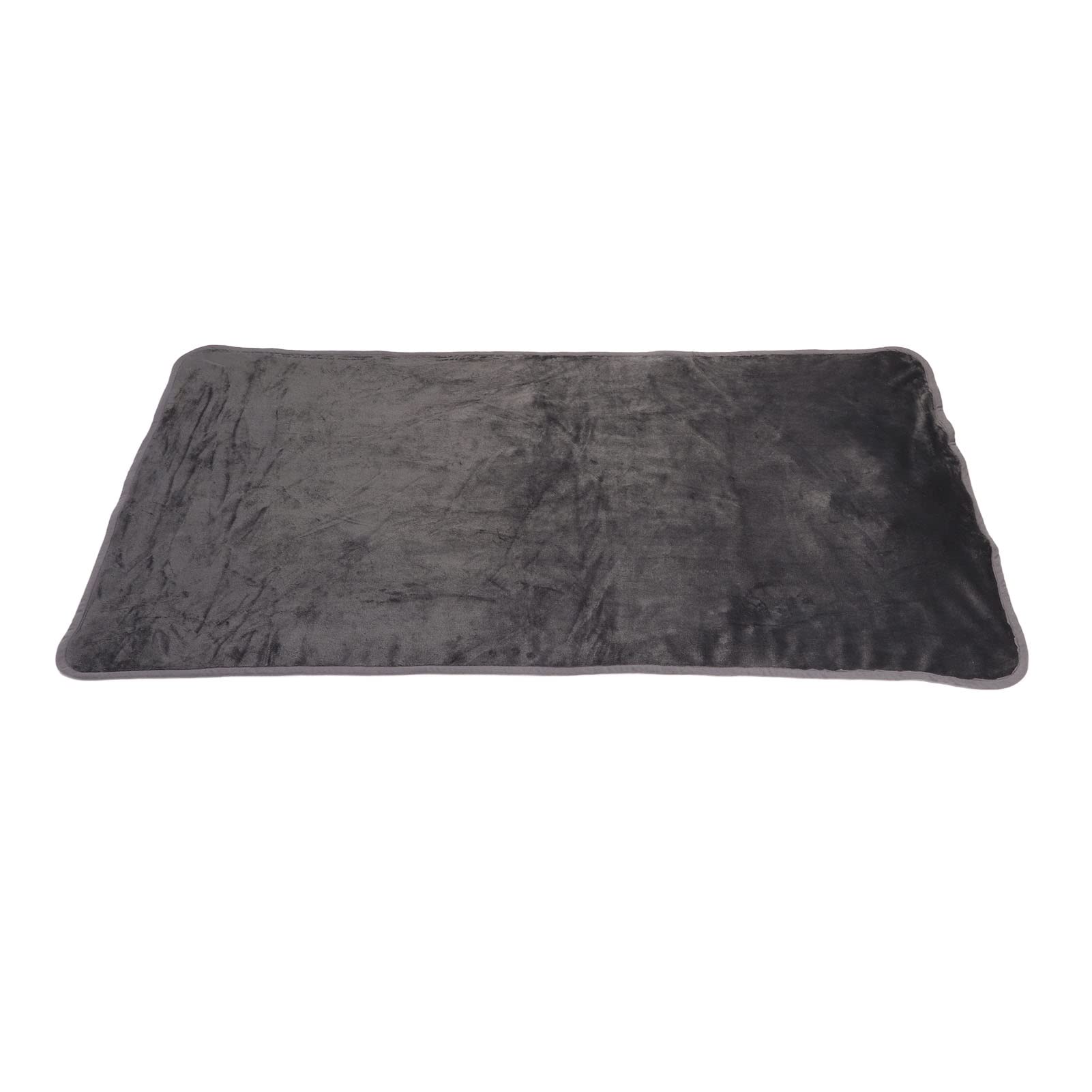 EMUKOEP Couverture Chauffante USB en Velours Doux, 3 Vitesses de Chauffage, 3 Modes de Synchronisation, Couverture Chauffante électrique pour Garder au Chaud