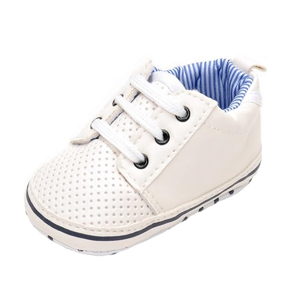 ESTAMICO baby-boys Sneaker