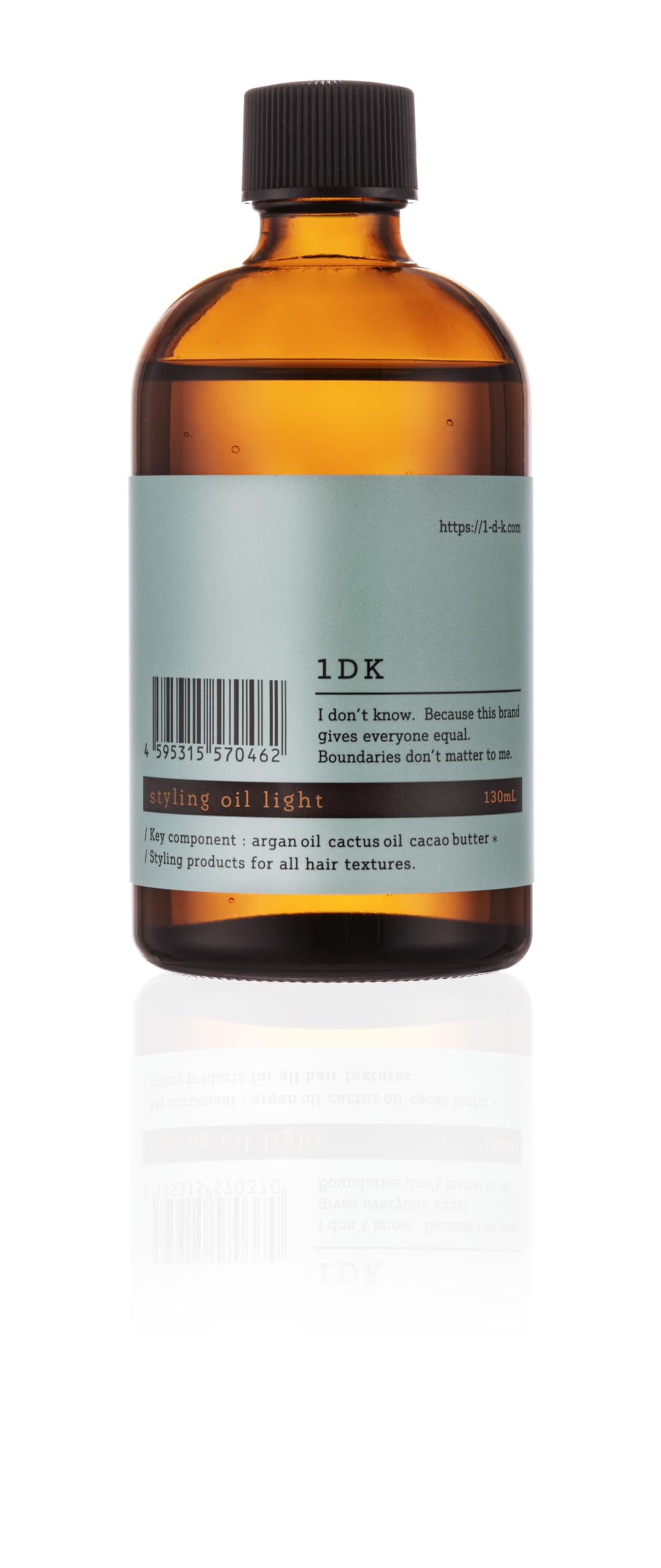 1DK(ワンディーケー) スタイリングオイルライト 130ml Amazon | 1DK styling oil light スタイリングオイルライト130ml | 1DK