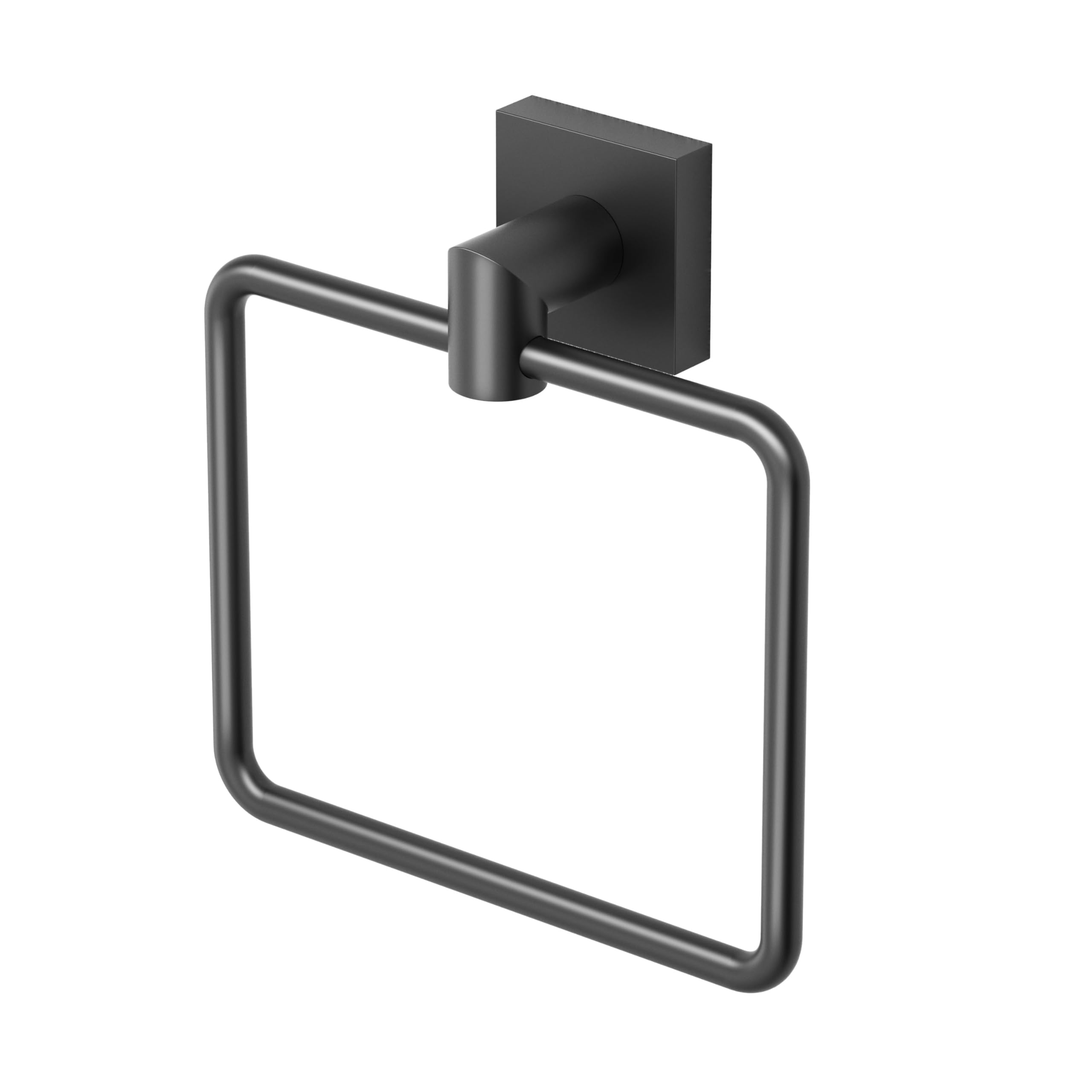 Gatco 5632MX Glam Too - Toallero, color negro mate