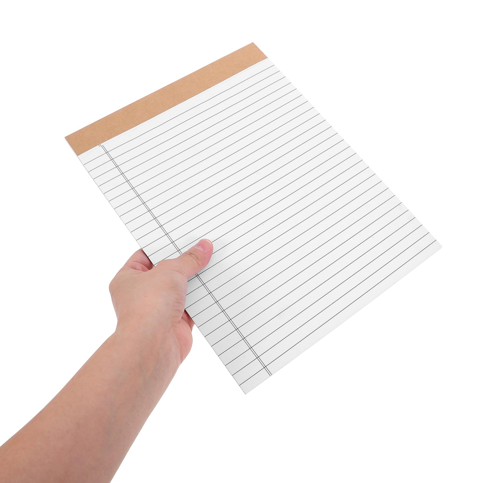STOBOK 10pezzi Blocchi Note Righe Carta da Lettere Portatile Fronte-retro Pagine Ciascuno per Appunti Elenchi Universitari e Aziendali