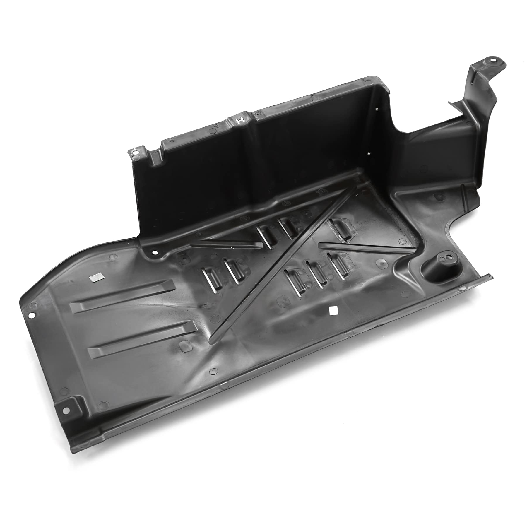 Volkswagen 7E0825208A Unterbodenverkleidung, rechts vorn (Beifahrerseite)